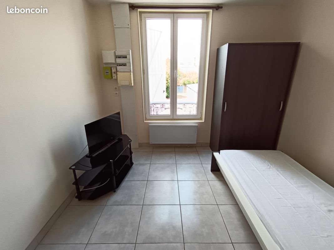 Appartement à louer, 20m², Nevers