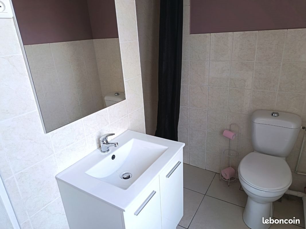 Appartement à louer, 20m², Nevers