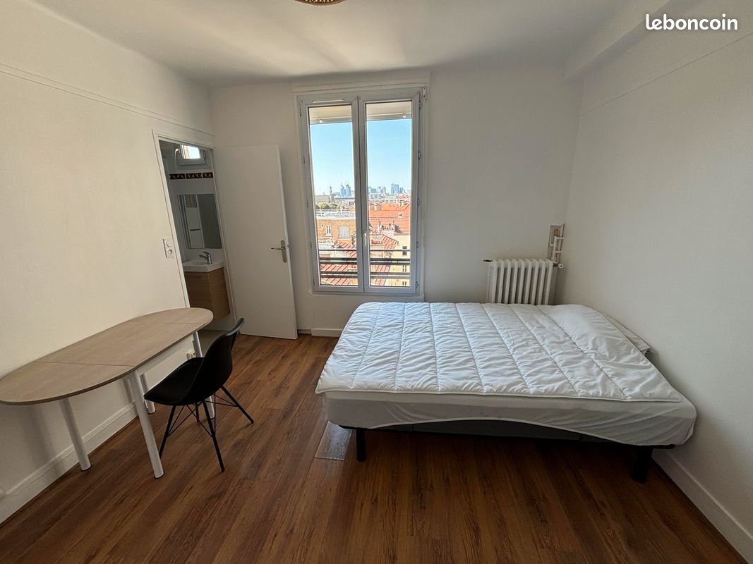 Appartement à louer, 22m², Asnières-sur-Seine