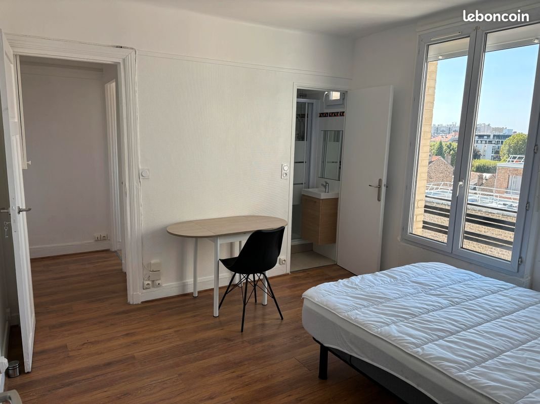 Appartement à louer, 22m², Asnières-sur-Seine