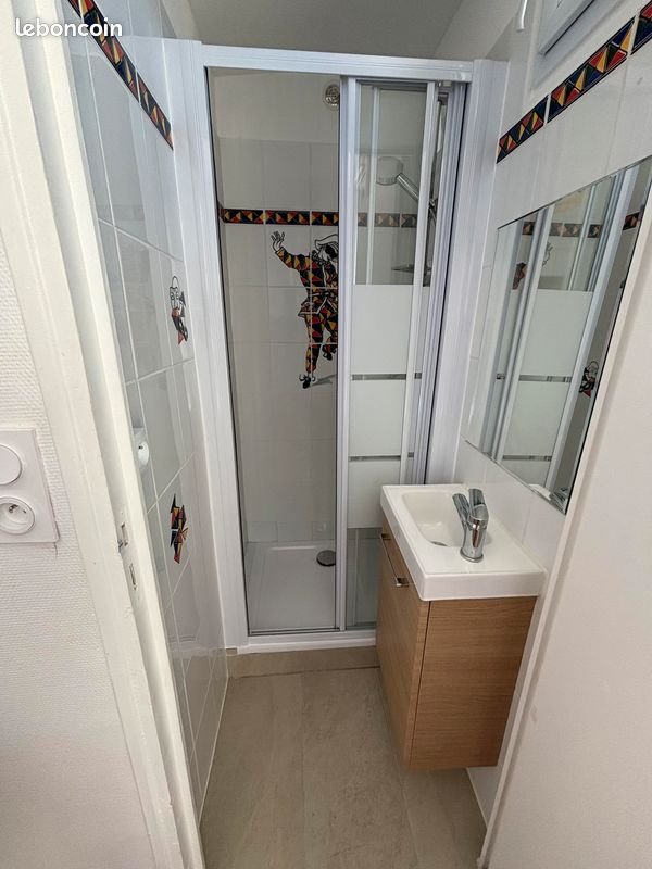 Appartement à louer, 22m², Asnières-sur-Seine