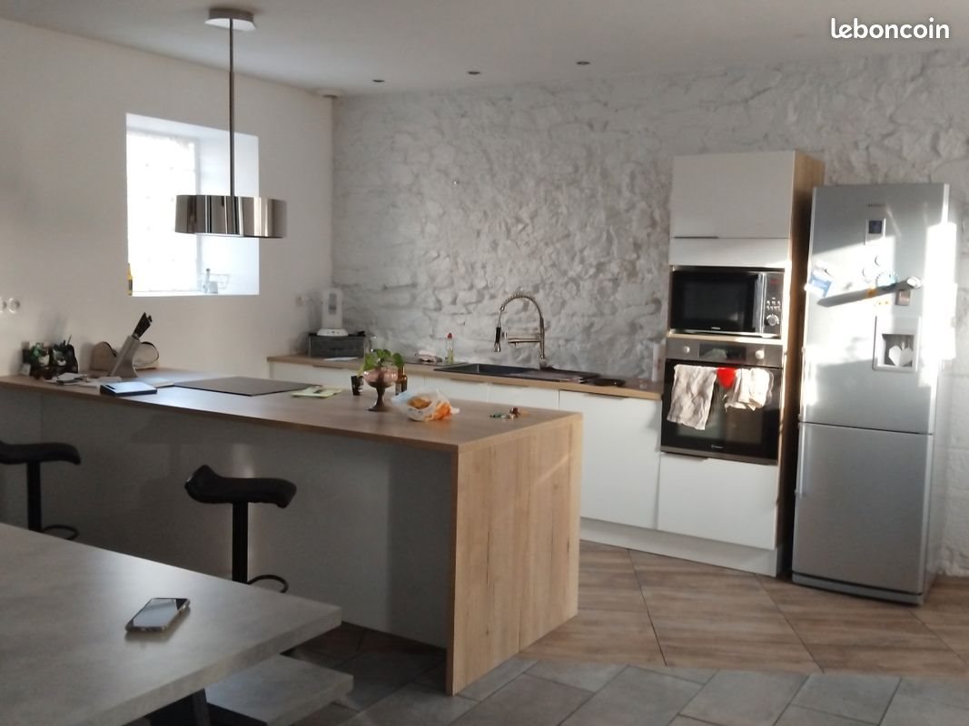 Maison à louer, 150m², Trignac