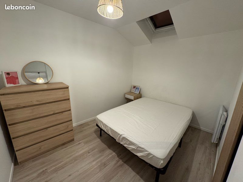 Appartement à louer, 29m², Moirans