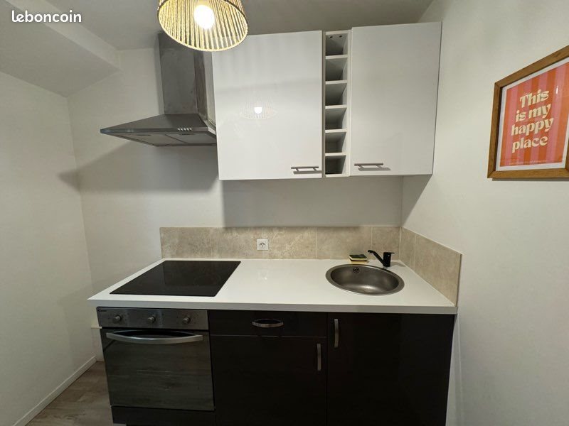 Appartement à louer, 29m², Moirans