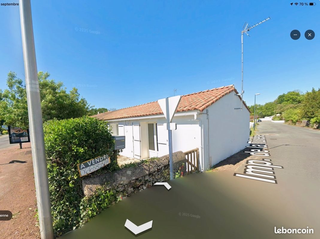 Maison à vendre, 50m², Challans