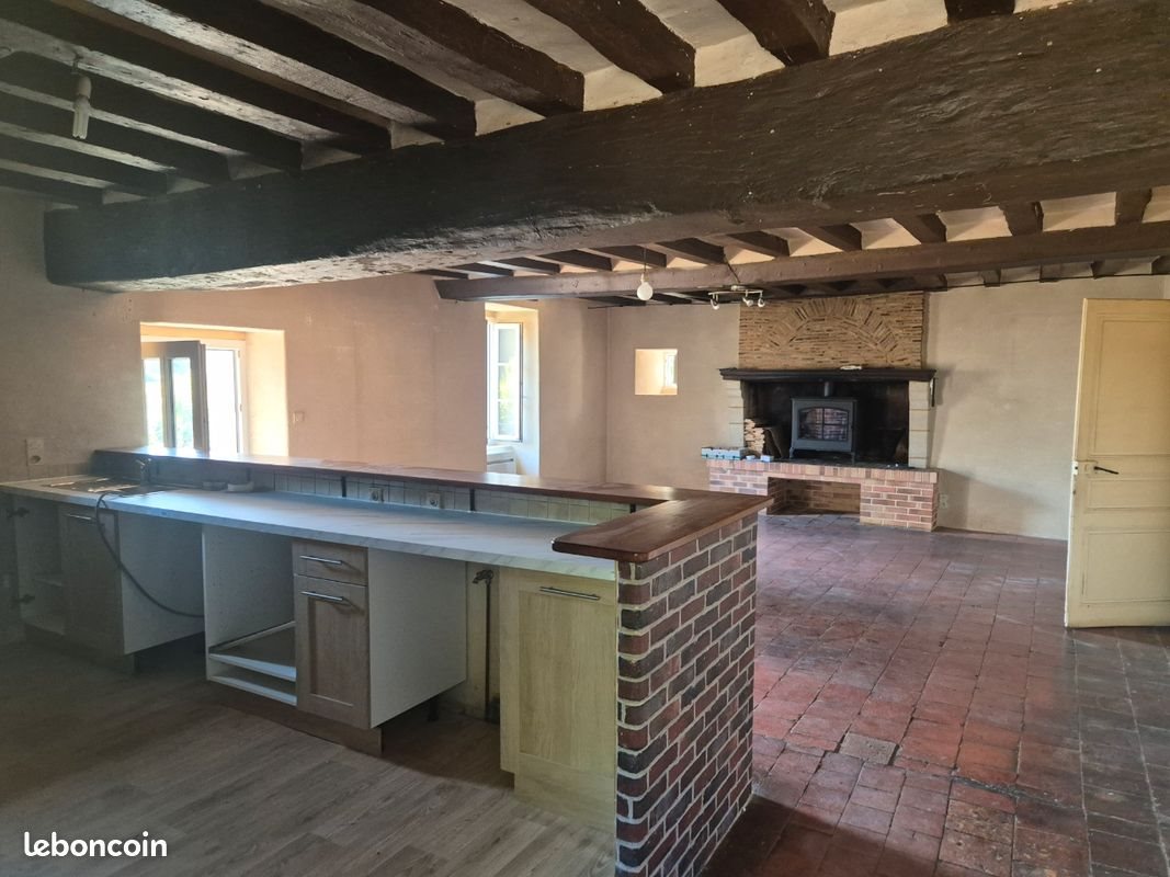 Maison à louer, 75m², Villiers-Charlemagne