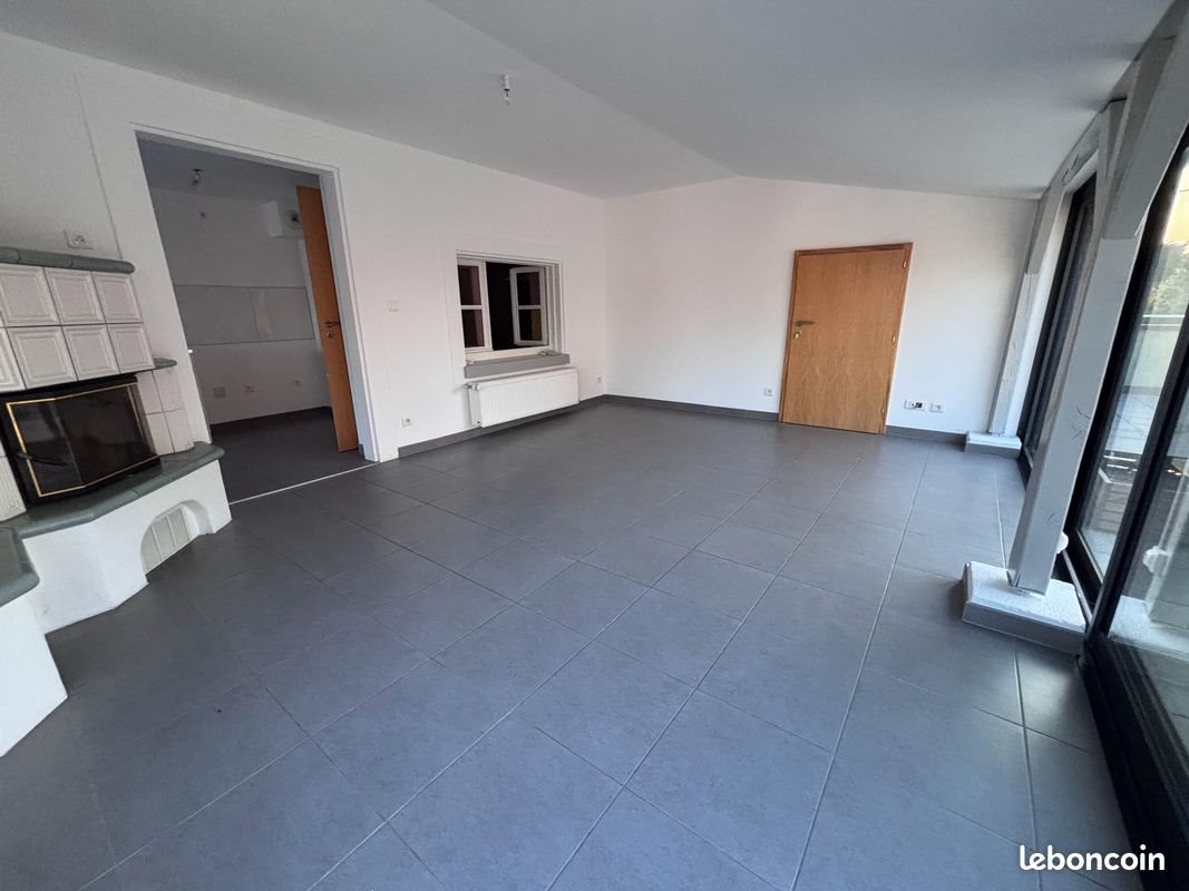 Appartement à vendre, 84m², Rixheim