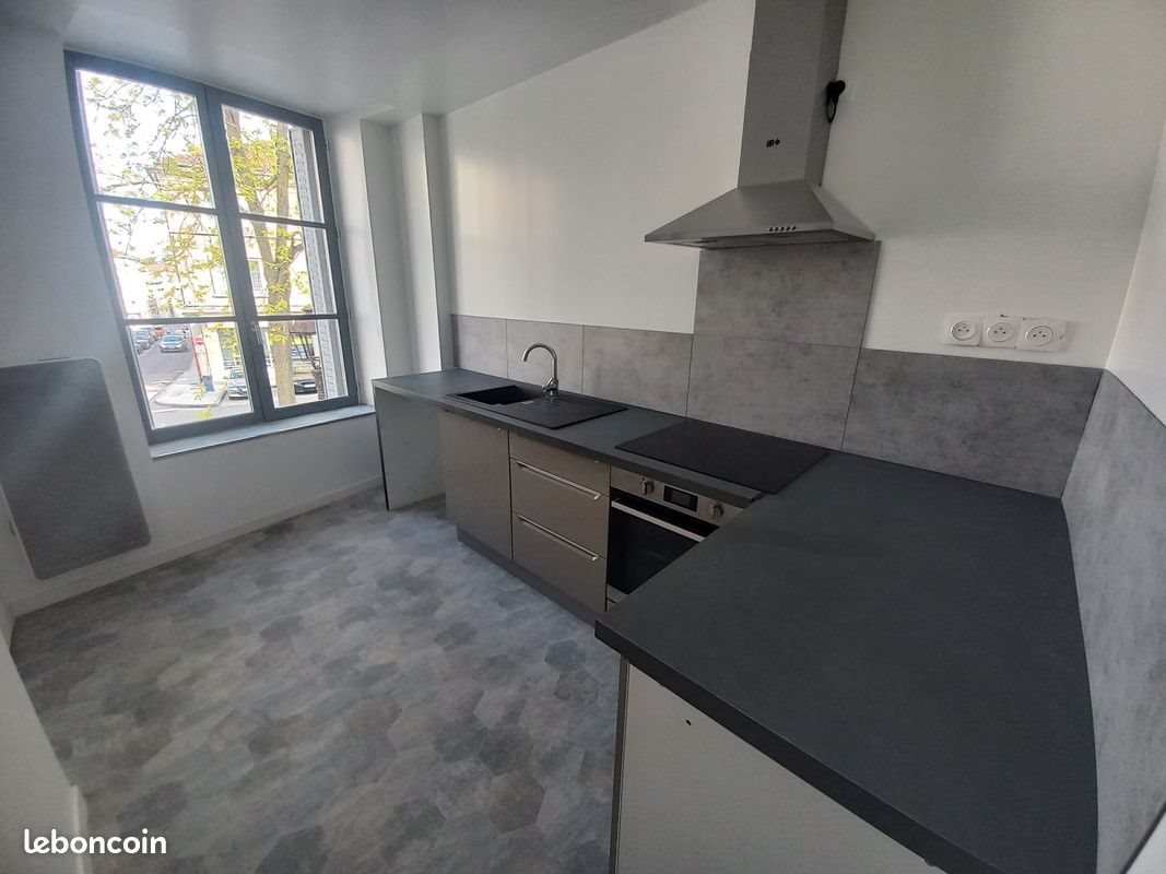 Appartement à louer, 72m², Toul