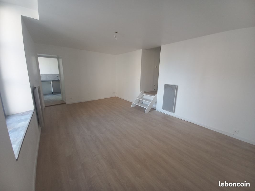 Appartement à louer, 72m², Toul