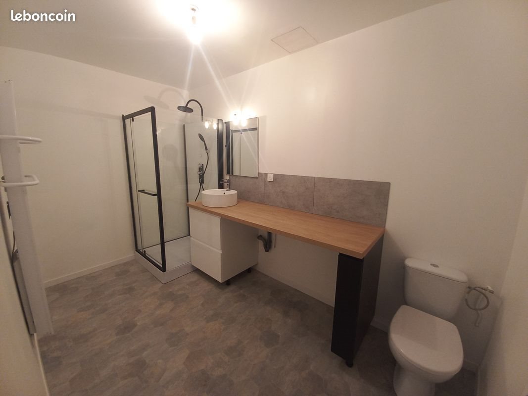 Appartement à louer, 72m², Toul
