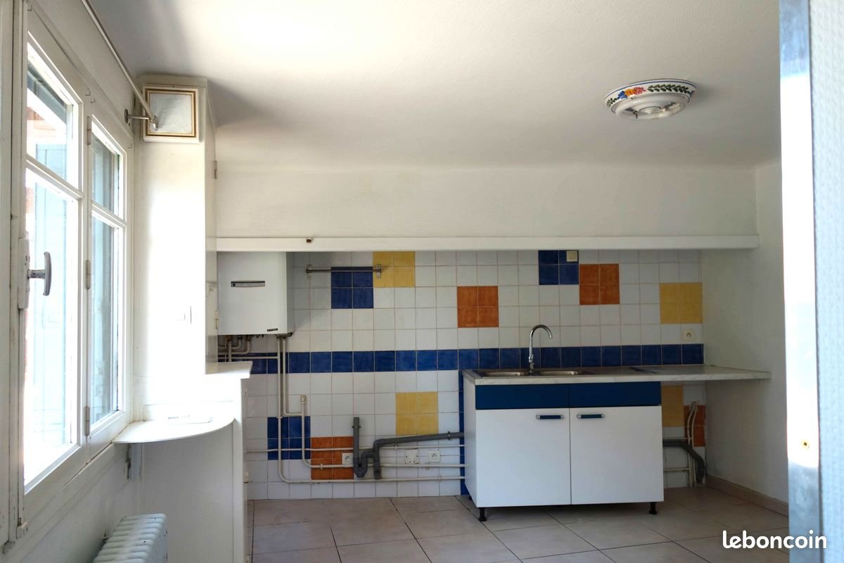Appartement à louer, 88m², Toulouse
