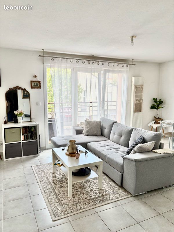 Appartement à louer, 60m², Besançon