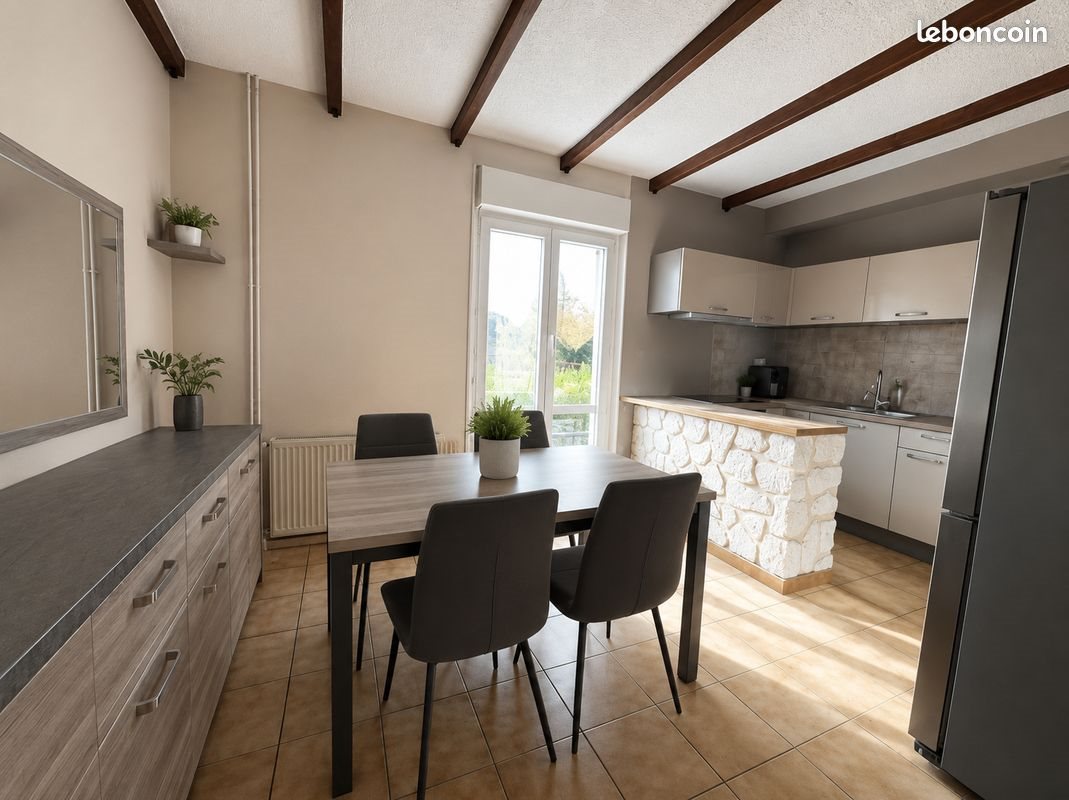 Maison à vendre, 70m², Creutzwald