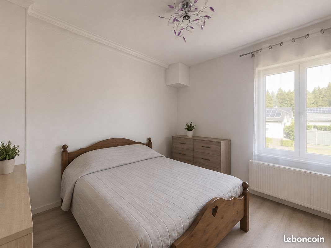Maison à vendre, 70m², Creutzwald