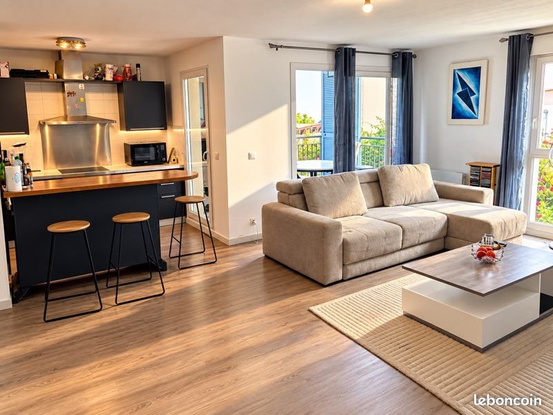 Appartement à vendre, 70m², Grasse