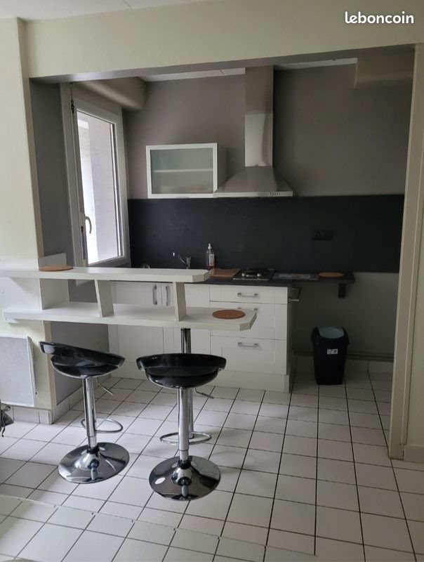 Appartement à louer, 26m², Tulle