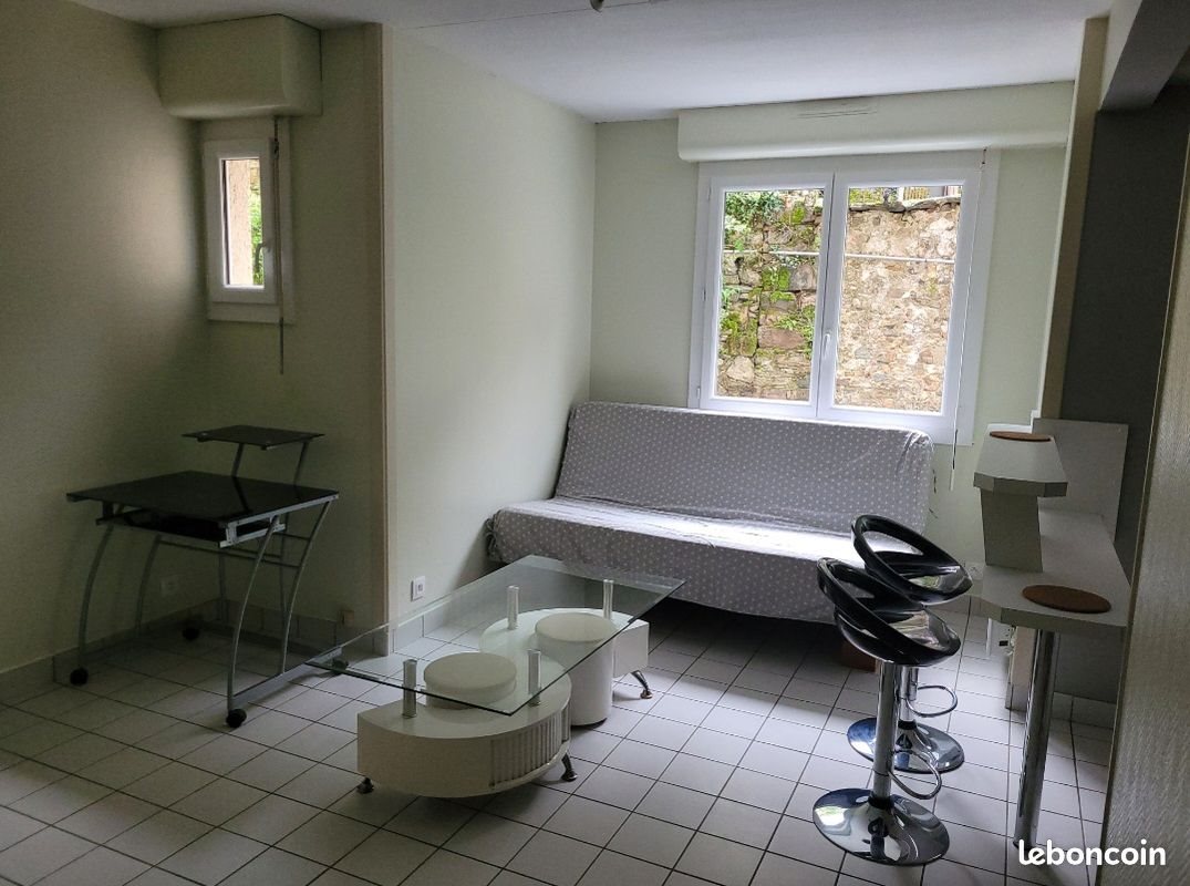Appartement à louer, 26m², Tulle