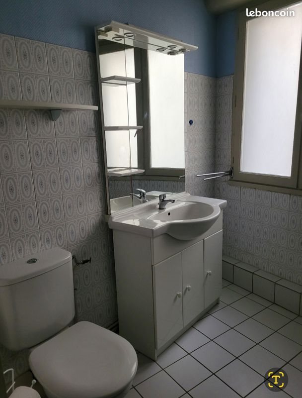 Appartement à louer, 26m², Tulle