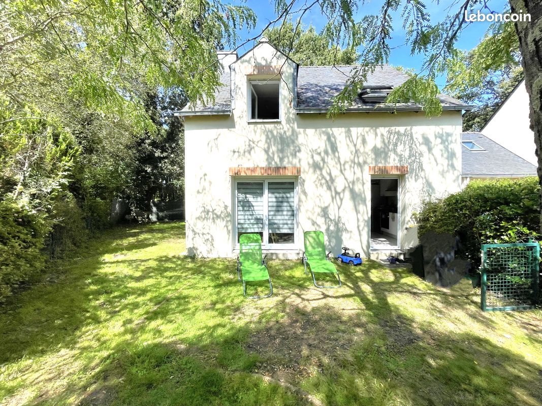 Maison à louer, 90m², Vannes