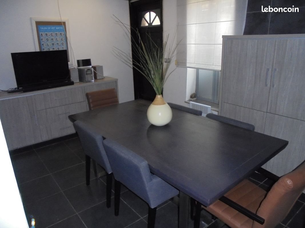 Appartement à louer, 75m², Neuville-en-Ferrain