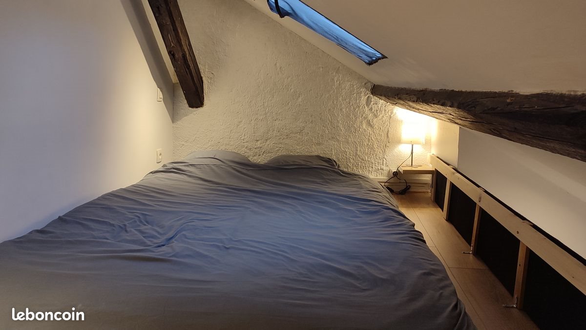 Appartement à louer, 19m², Grenoble
