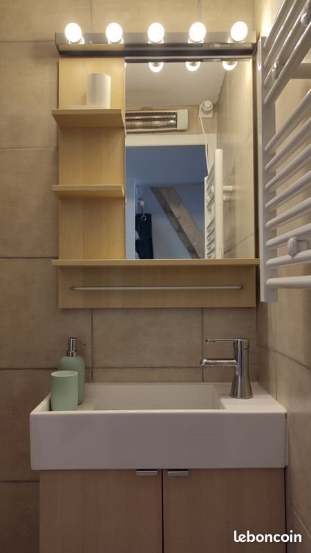 Appartement à louer, 19m², Grenoble