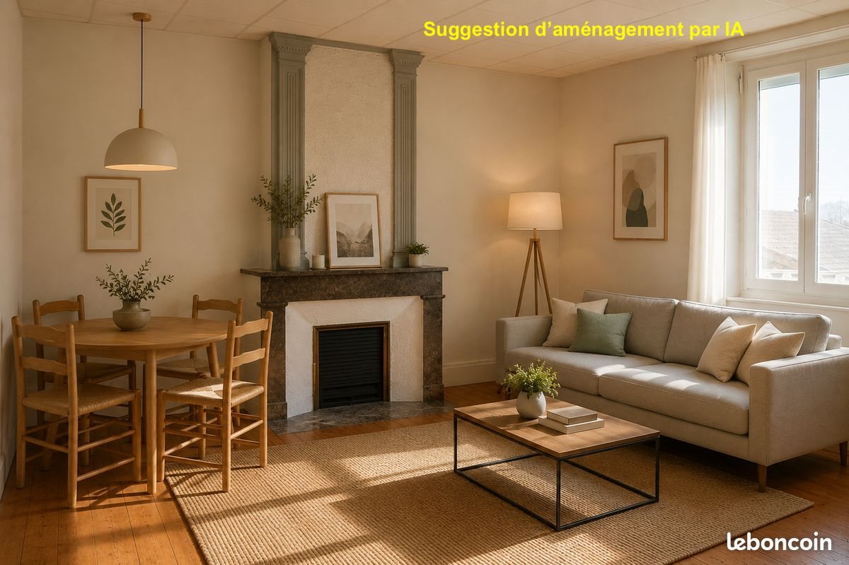 Appartement à vendre, 57m², Privas