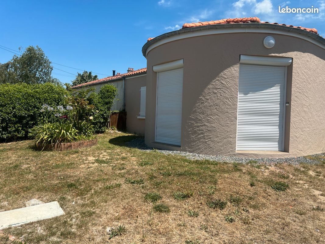 Maison à louer, 70m², Champtoceaux