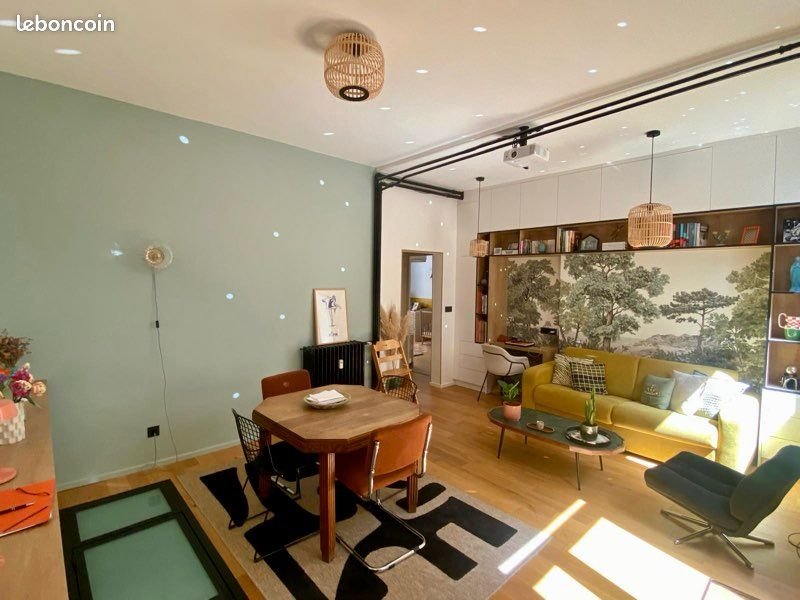 Appartement à vendre, 74m², Angers