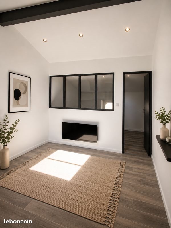 Appartement à louer, 25m², Valence