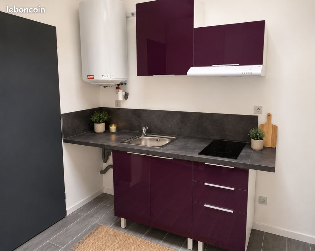 Appartement à louer, 25m², Valence