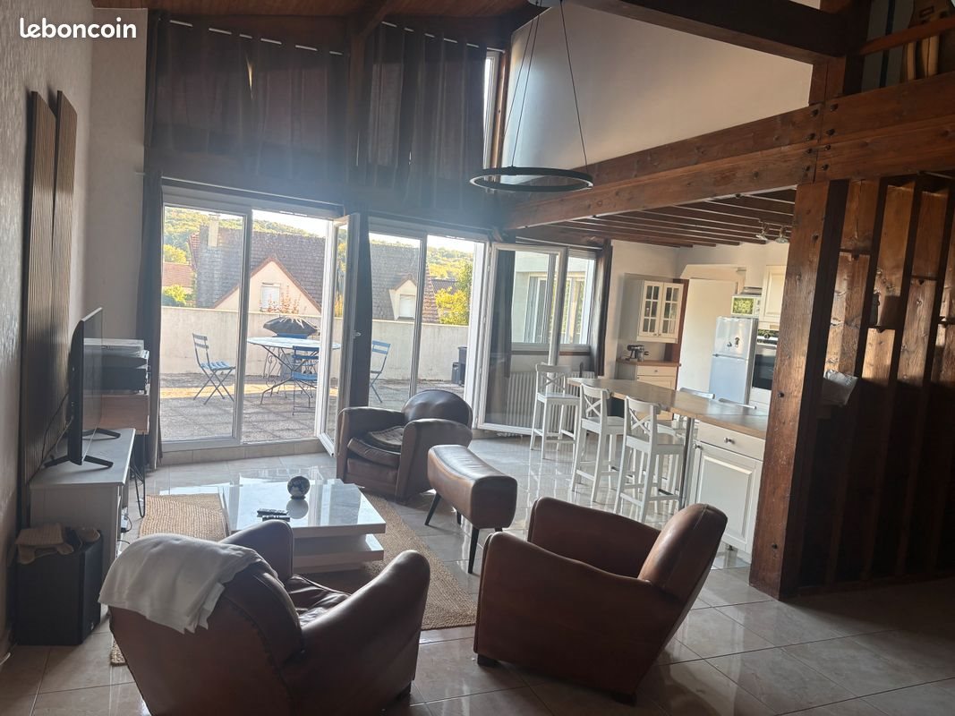 Appartement à louer, 107m², Etréchy