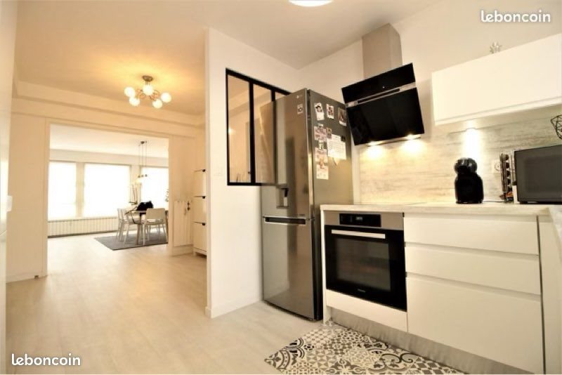 Appartement à vendre, 102m², Metz