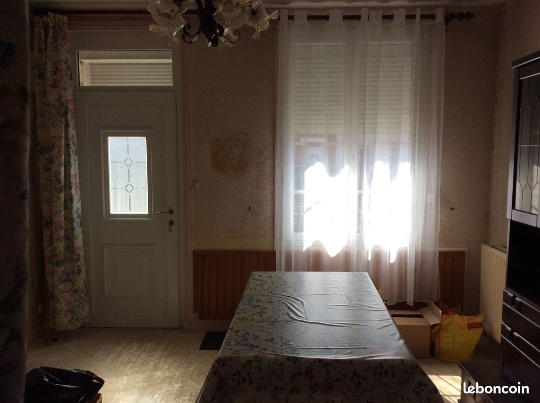 Maison à vendre, 72m², Tergnier