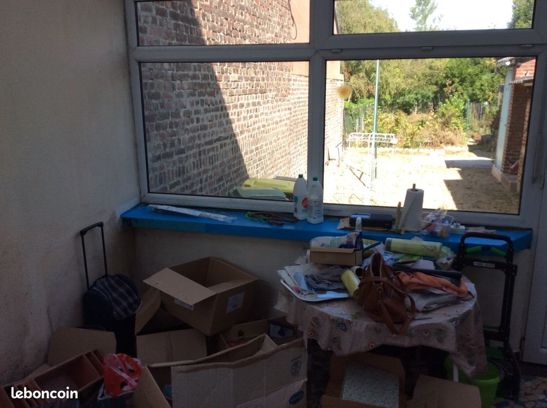 Maison à vendre, 72m², Tergnier