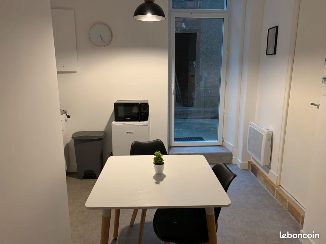 Appartement à louer, 33m², Saint-Junien