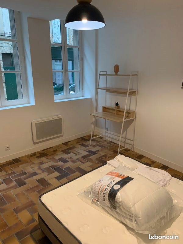 Appartement à louer, 33m², Saint-Junien