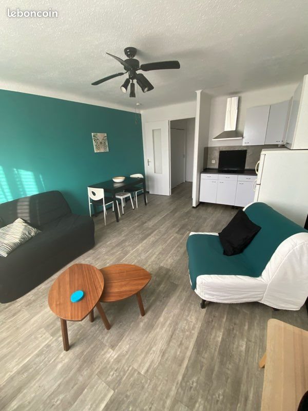 Appartement à louer, 26m², Palavas-les-Flots