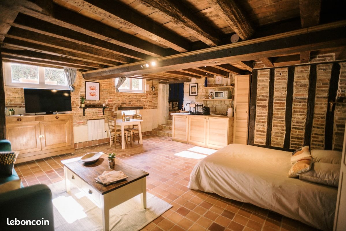Appartement à vendre, 34m², Pont-Audemer