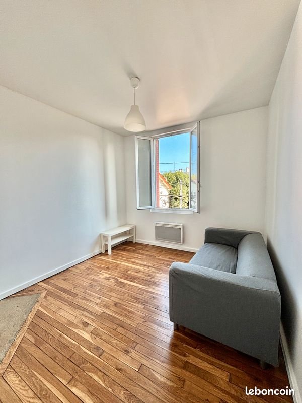 Appartement à louer, 33m², Aubervilliers