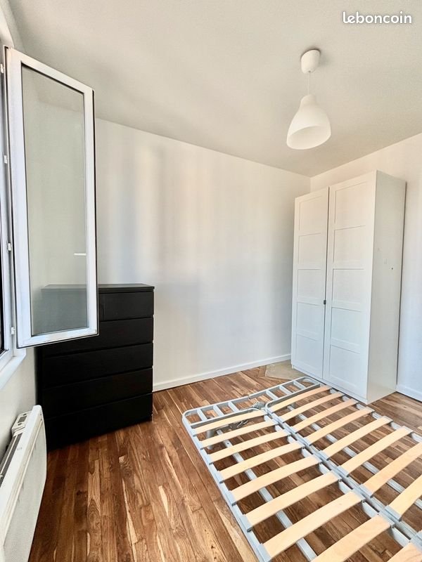 Appartement à louer, 33m², Aubervilliers