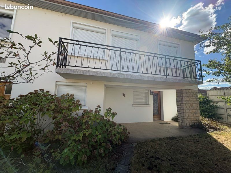 Maison à vendre, 105m², Yzeure