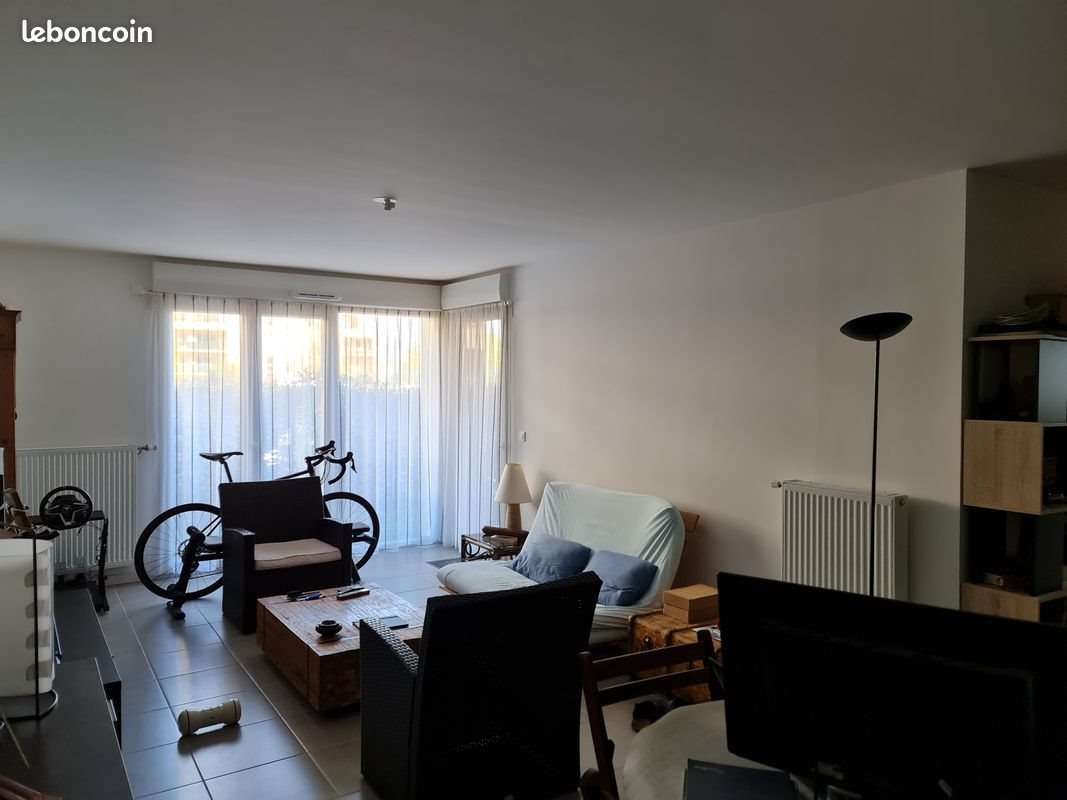 Appartement à louer, 65m², Le Mans