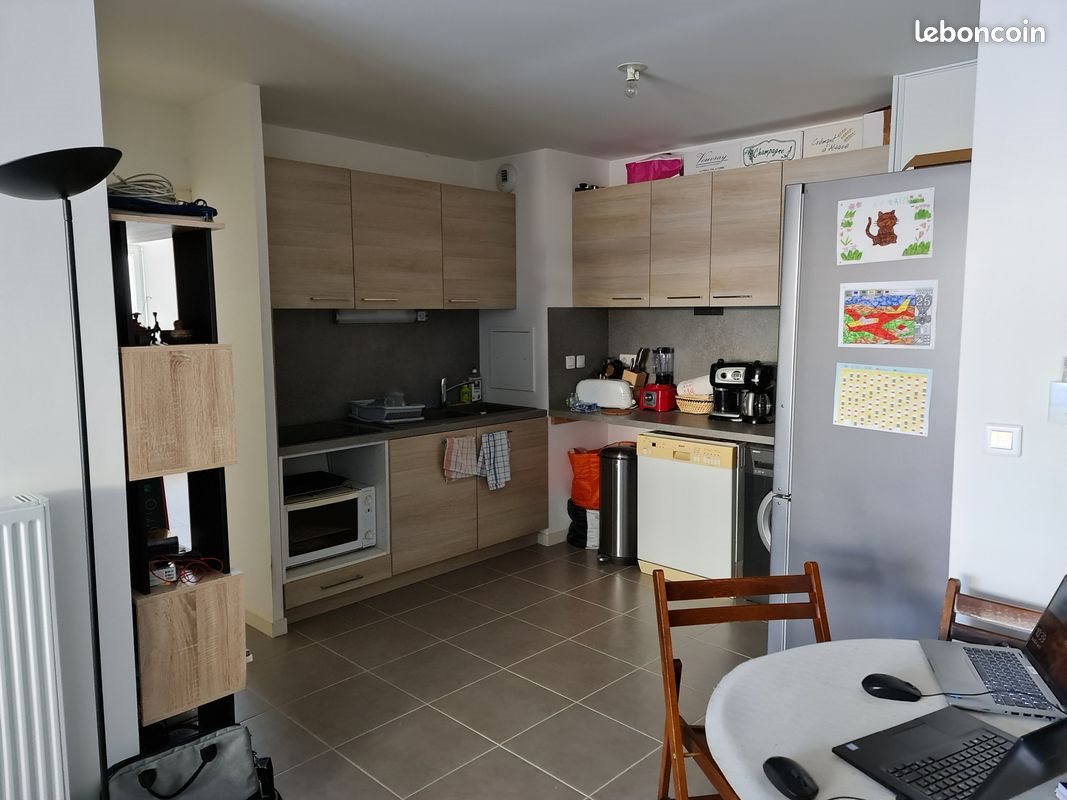 Appartement à louer, 65m², Le Mans