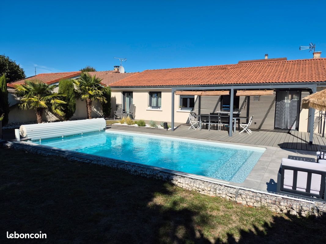 Maison à vendre, 109m², Saint-Pierre-de-Chandieu