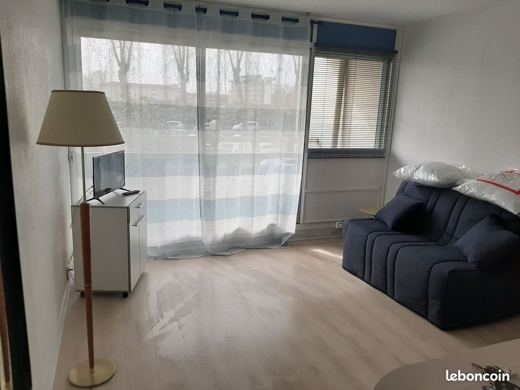 Appartement à louer, 22m², Dax