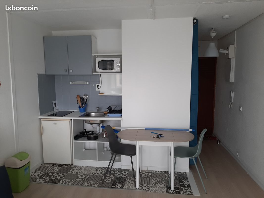Appartement à louer, 22m², Dax