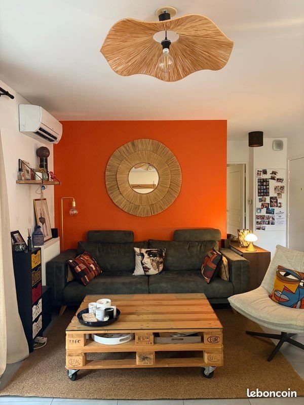 Appartement à louer, 63m², Marseille 11ème