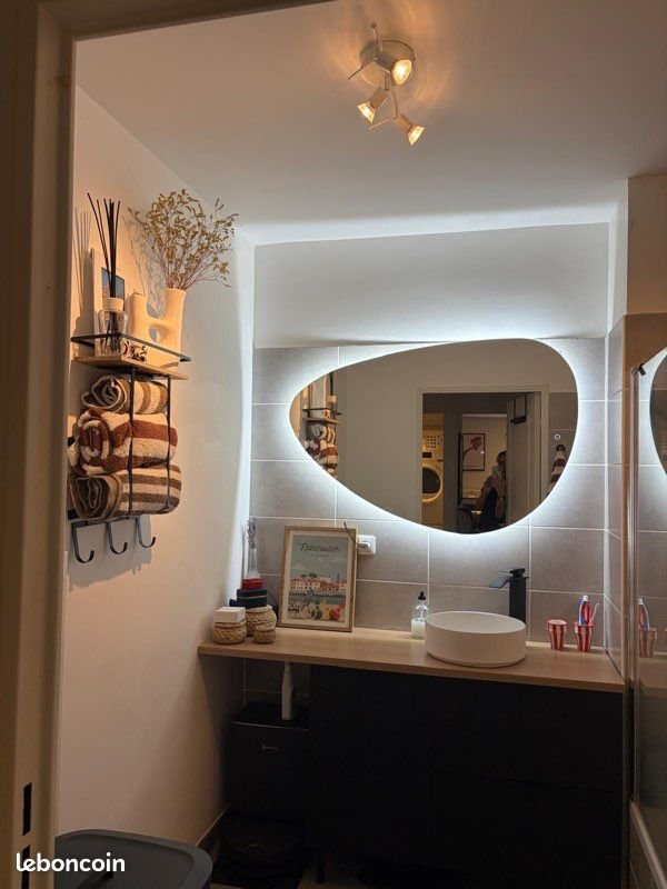 Appartement à louer, 63m², Marseille 11ème