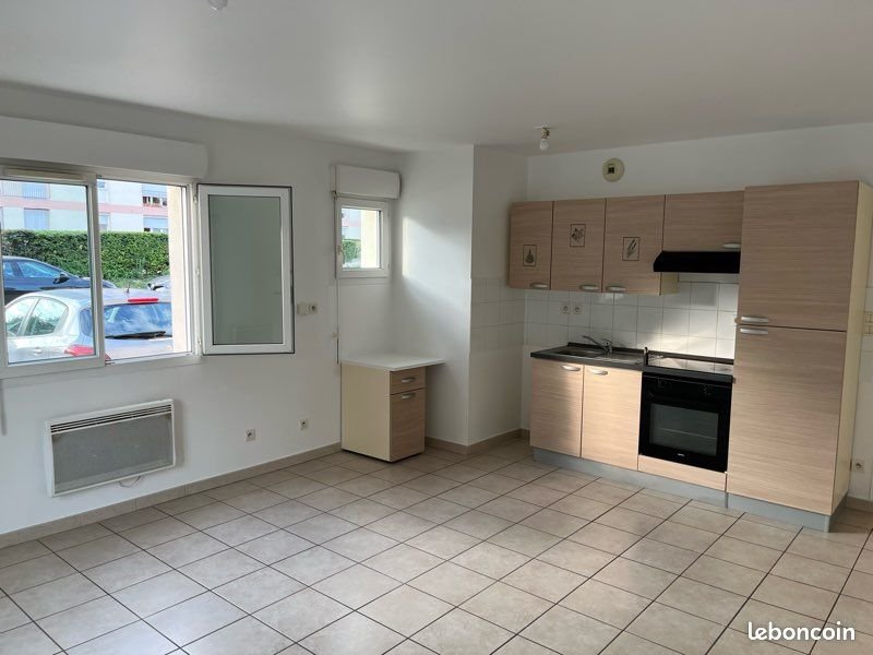 Appartement à vendre, 49m², La Chapelle-Saint-Luc